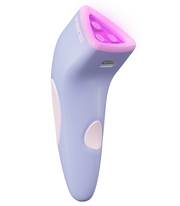 red light therapy for acne
